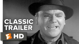 White Heat (1949) Official Trailer - James Cagney Movie