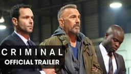 Criminal (2016 Movie) Official Trailer – “Remember”