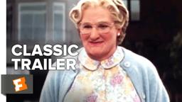 Mrs. Doubtfire (1993) Trailer #1 | Movieclips Classic Trailers