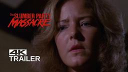THE SLUMBER PARTY MASSACRE Trailer [1982] 4K