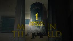 Don’t run, unless it’s to see the #1 movie in the world.