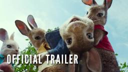 PETER RABBIT - Official Trailer #2