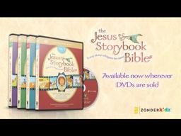 The Jesus Storybook Bible Animated DVDs Trailer