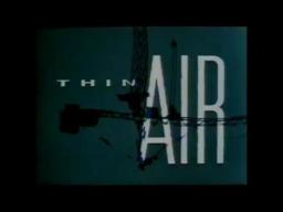 Thin Air Opening Titles