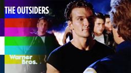 The Rumble: Greasers vs. Socs