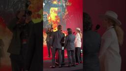 Billion Dollars UK Premiere