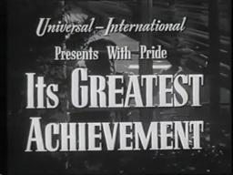 All My Sons (Trailer) Classic 1948 Edward G. Robinson film