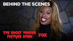 Laverne’s Rocky Horror Connection
