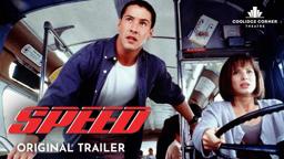 Speed | Original Trailer [HD] | Coolidge Corner Theatre