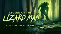 Legend of Lizard Man - Trailer 2023