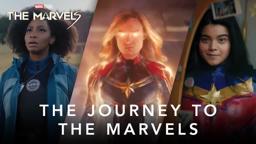 Journey To The Marvels