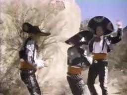 Three Amigos 1986 December TV trailer