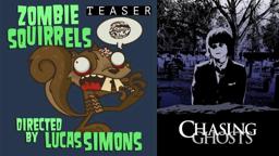 Zombie Squirrel? Hilarious Teaser with Toby Nichols & Meyrick Murphy 🎬🐿️