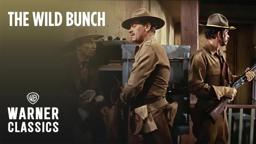 Opening Railroad Office Robbery