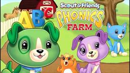 Scout & Friends Phonics Farm: Reading Skills DVD for Kids | LeapFrog