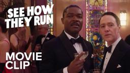 ”London’s Most Sensitive Writer” Clip