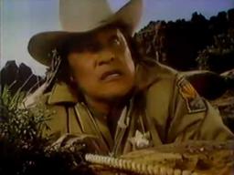 CBS Movie promo Relentless 1977