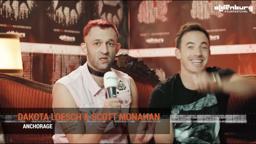 Oldenburg Interview - Scott & Dakota