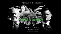 THE LAST CASE OF AUGUST T. HARRISON (2015) - TEASER TRAILER