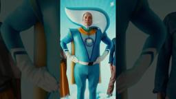 Many Sides to One Man