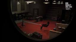 Bob Marley: One Love, but you're outside a recording studio