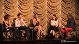 Obvious Child Q&A with Film Independent at LACMA