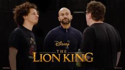 The Making of The Lion King