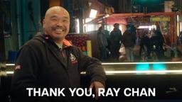 Thank You, Ray Chan