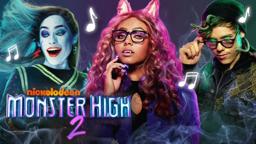 Monster High 2 "My Heart Goes Boom Boom Boom" (Official Lyric Video)