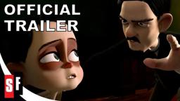 Howard Lovecraft And The Kingdom Of Madness (2018) - Official Trailer (HD)