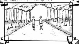 Running Deer Story Board Teaser