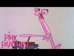 The Pink Panther in "The Pink Phink"