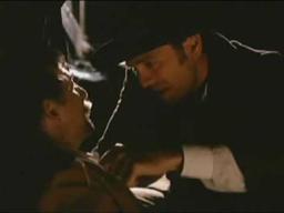 Captive Heart TV movie promo starring Louis Gossett jr.