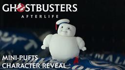 Mini-Pufts Character Reveal