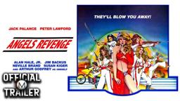 ANGELS REVENGE (1979) | Official Trailer