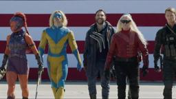 In On The Action Featurette