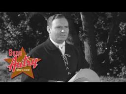 Gene Autry - Beautiful Dreamer (from Saginaw Trail 1953)