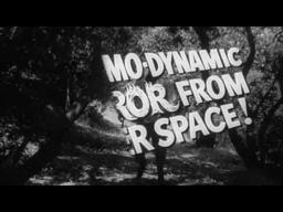 The Hideous Sun Demon (1959) trailer
