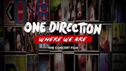 One Direction - 'Where We Are' Concert Film Trailer