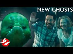 Inside the Ghostbusters Research Lab