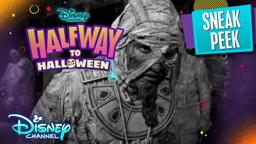 Under Wraps 2 Sneak Peek | Under Wraps | Disney Channel Original Movie