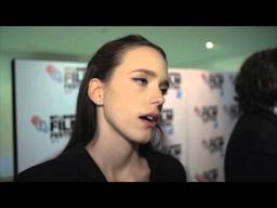 Stacy Martin on Ben Wheatley