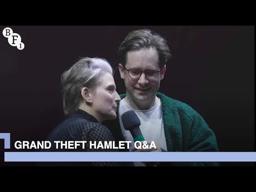 Grand Theft Hamlet directors on the challenge of staging Shakespeare in Grand Theft Auto Online