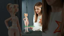 Anna Kendrick Reunited with Courtney Puppet