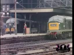 London's Railways in the 1960s