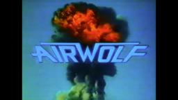 Airwolf Movie - RARE 1984 Movie Trailer - VHS Video HD upscale