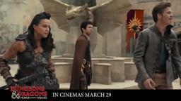 A new team of heroes arrives.