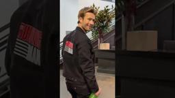 The first look. The crowd. The energy. Running Man lit up New York Comic Con.