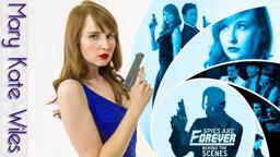 Behind the Scenes on Spies Are Forever!