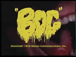 Bog (1978) - Theatrical Trailer